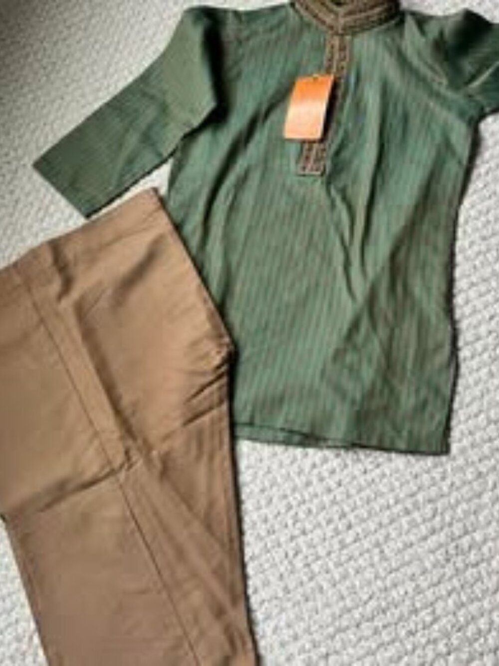 Brand new with tags kids shalwar kameez for 2-3 years old